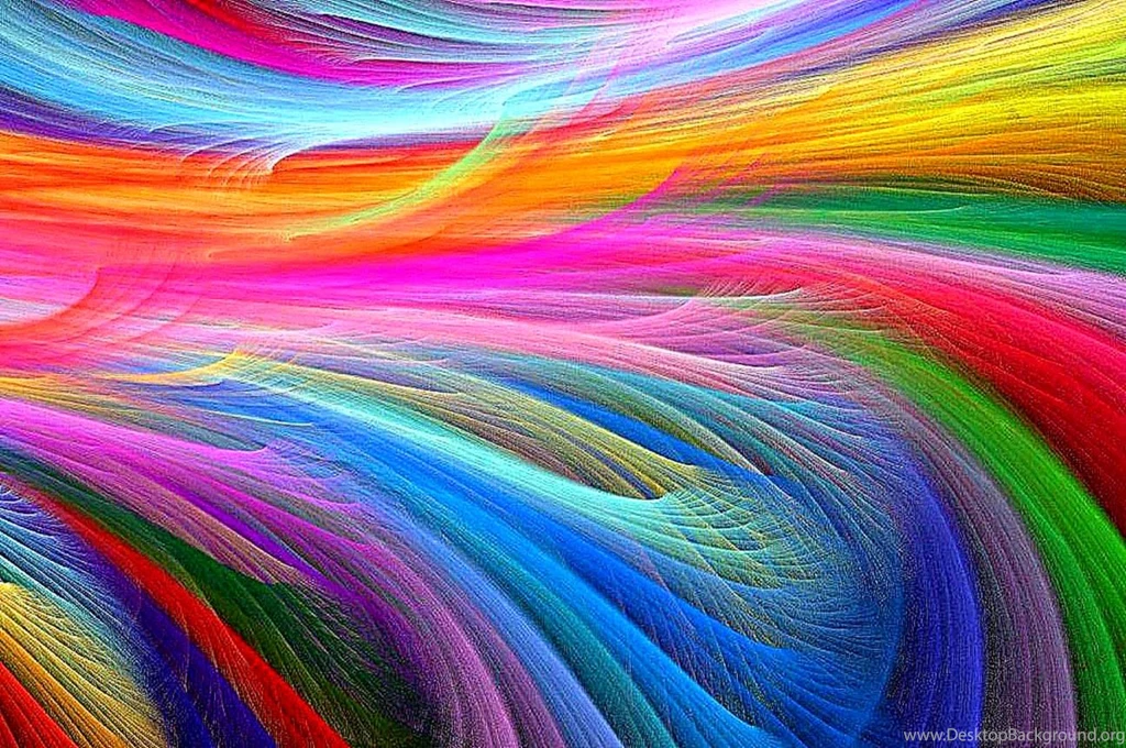 All About HD Wallpaper: Colourful Abstract Wallpapers Paint