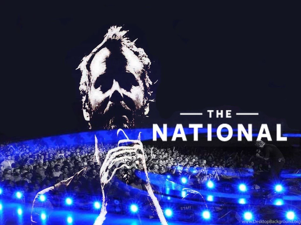 The National   BANDSWALLPAPERS