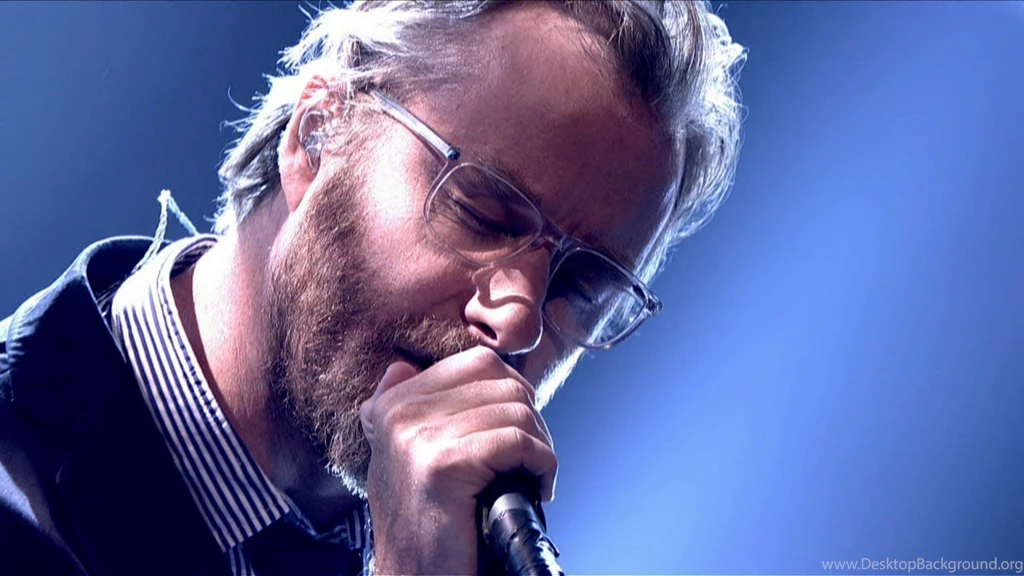 Live: The National – Alexandra Palace, 13th November
