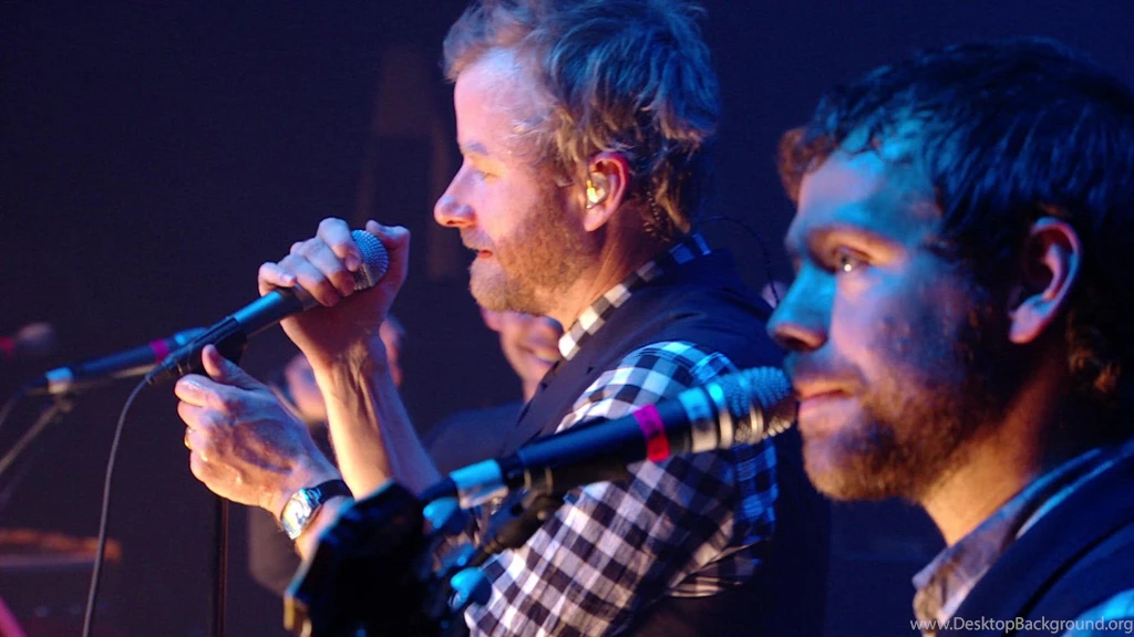 England (Live Uncut) The National Vevo