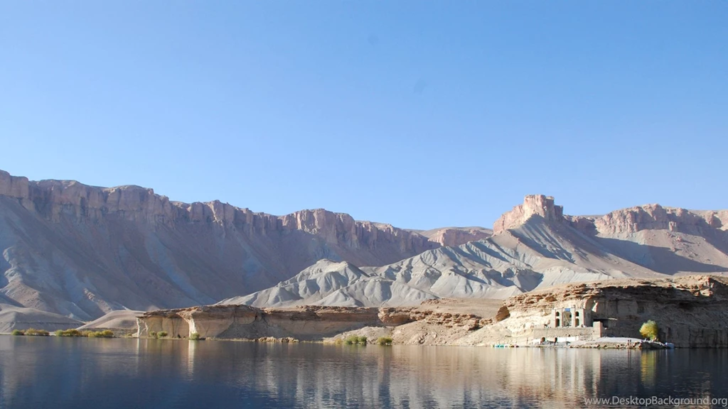 Band E Amir National Park In Afghanistan Wallpapers ...