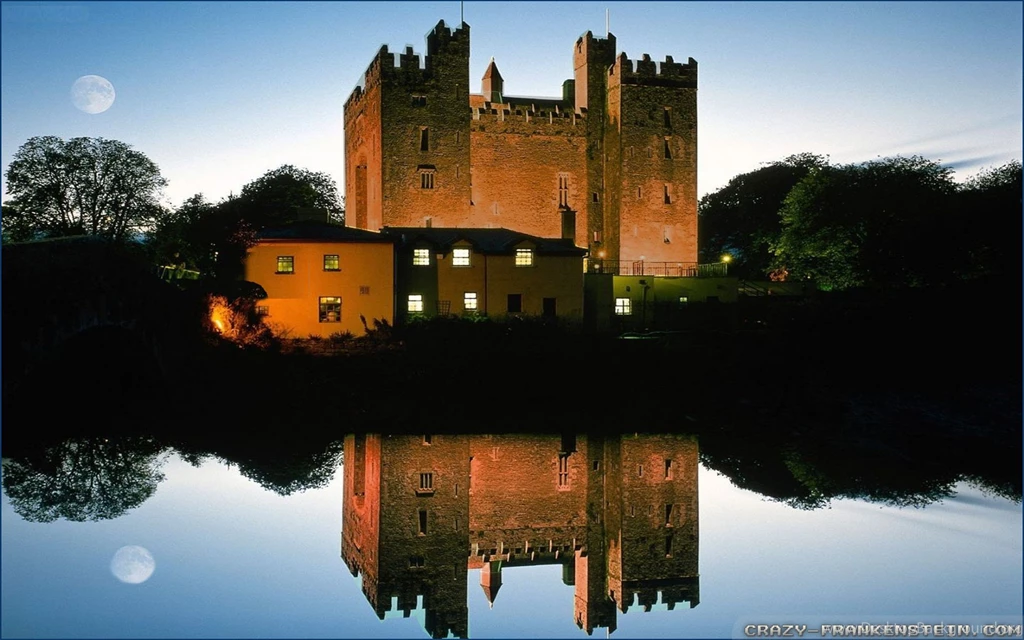 Blarney Castle Wallpapers   Crazy Frankenstein