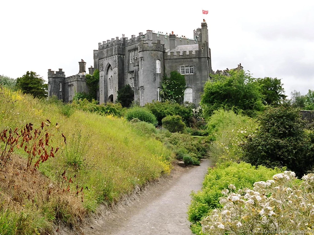 Ireland Birr Castle 1600x1200 Wallpapers,Birr Castle 1600x1200 ...