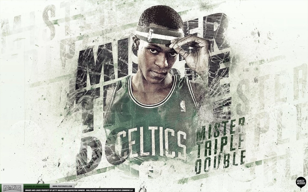 Rajon Rondo Celtics Wallpapers By IshaanMishra On DeviantArt