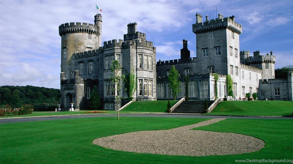 Ireland's Dromoland Castle