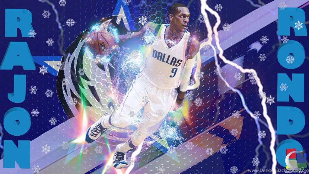 Rajon Rondo Mavericks Wallpapers By CGraphicArts On DeviantArt