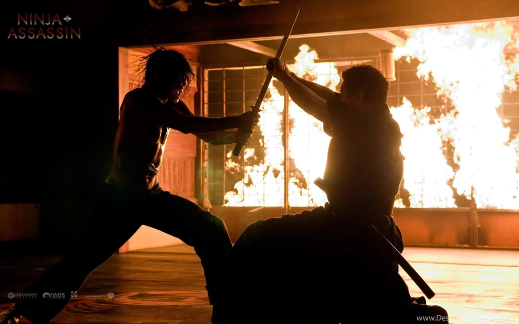 Ninja Assassin Movie Wallpapers