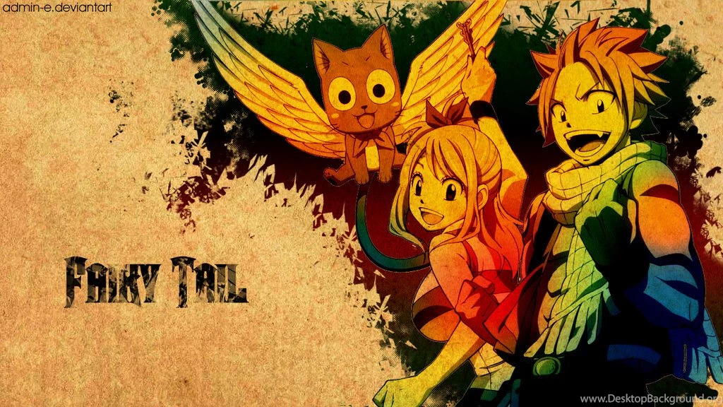 Fairy Tail Wallpapers High Definition HD   Fullwidehd.com