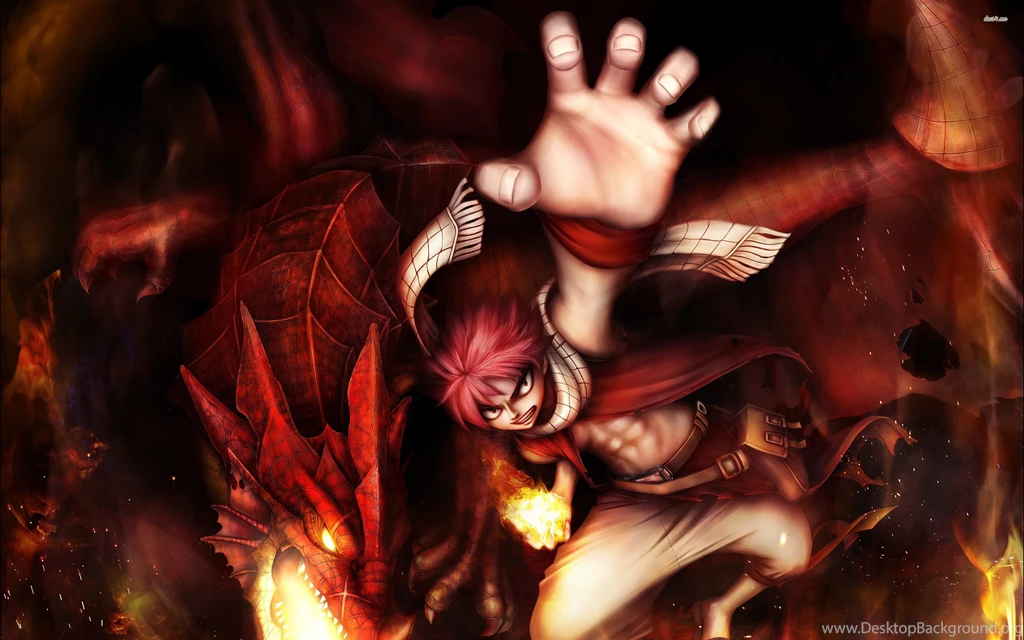 Natsu Wallpapers