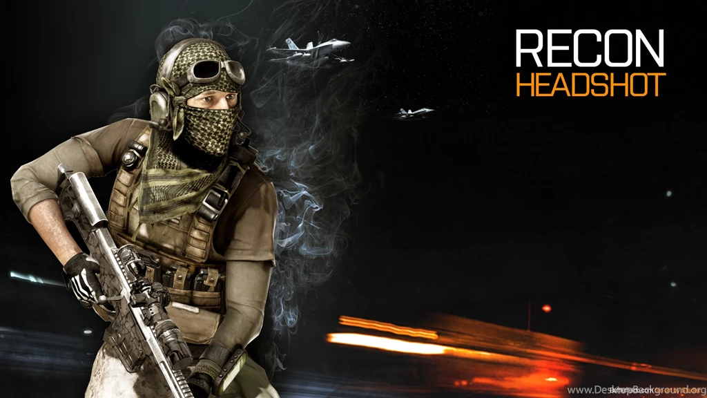 Battlefield 3 Recon Sniper HD Wallpapers IHD Wallpapers