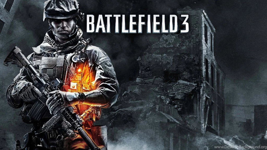 Bf3 Wallpapers 1600x900