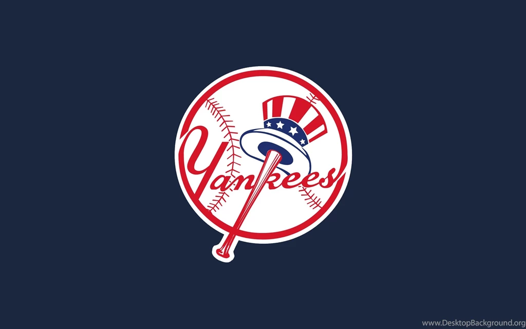 New York Yankees 2014 Logo Wallpapers