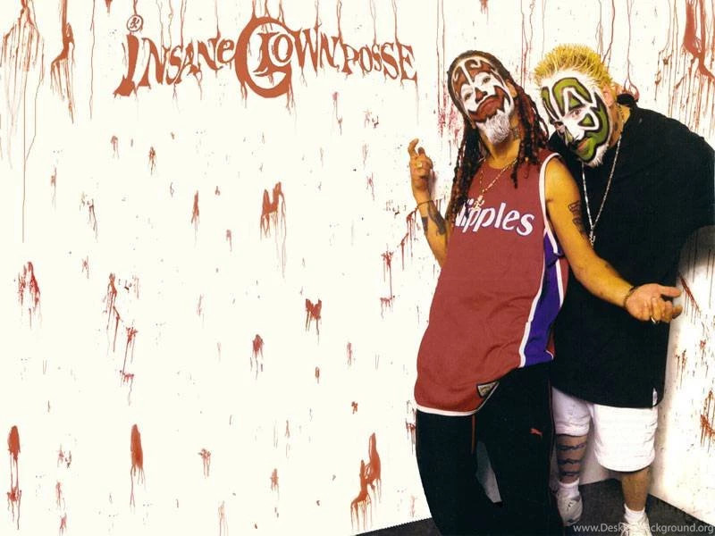 Music Insane Clown Posse Wallpapers   (