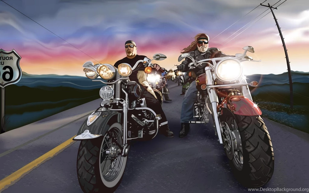Bikers Wallpapers » WallDevil Best Free HD Desktop And Mobile ...