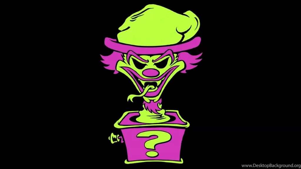16 Quality Insane Clown Posse Wallpapers, Music