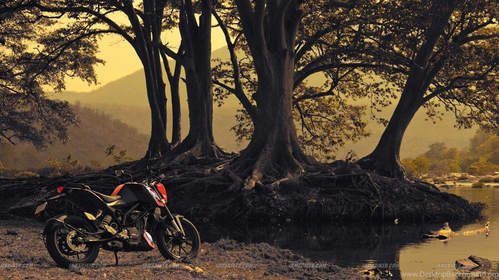 Engines Riverside Motorbikes Rivers Bikers Ktm Duke Wallpapers ...