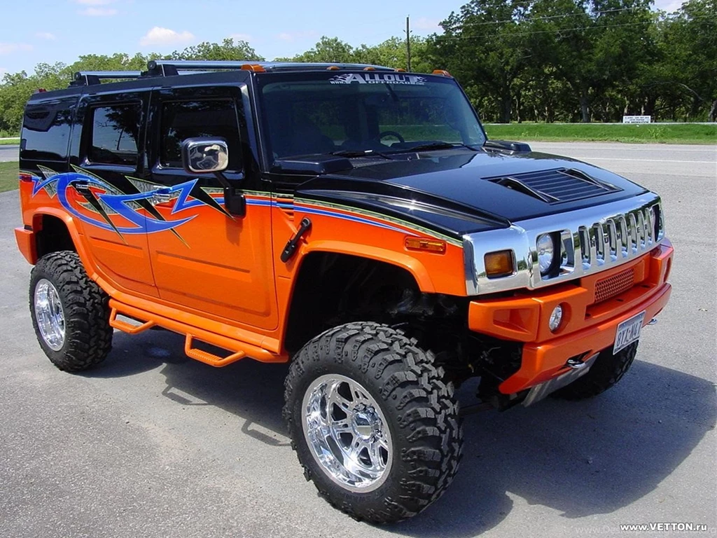 Hummer Car Hd Wallpapers