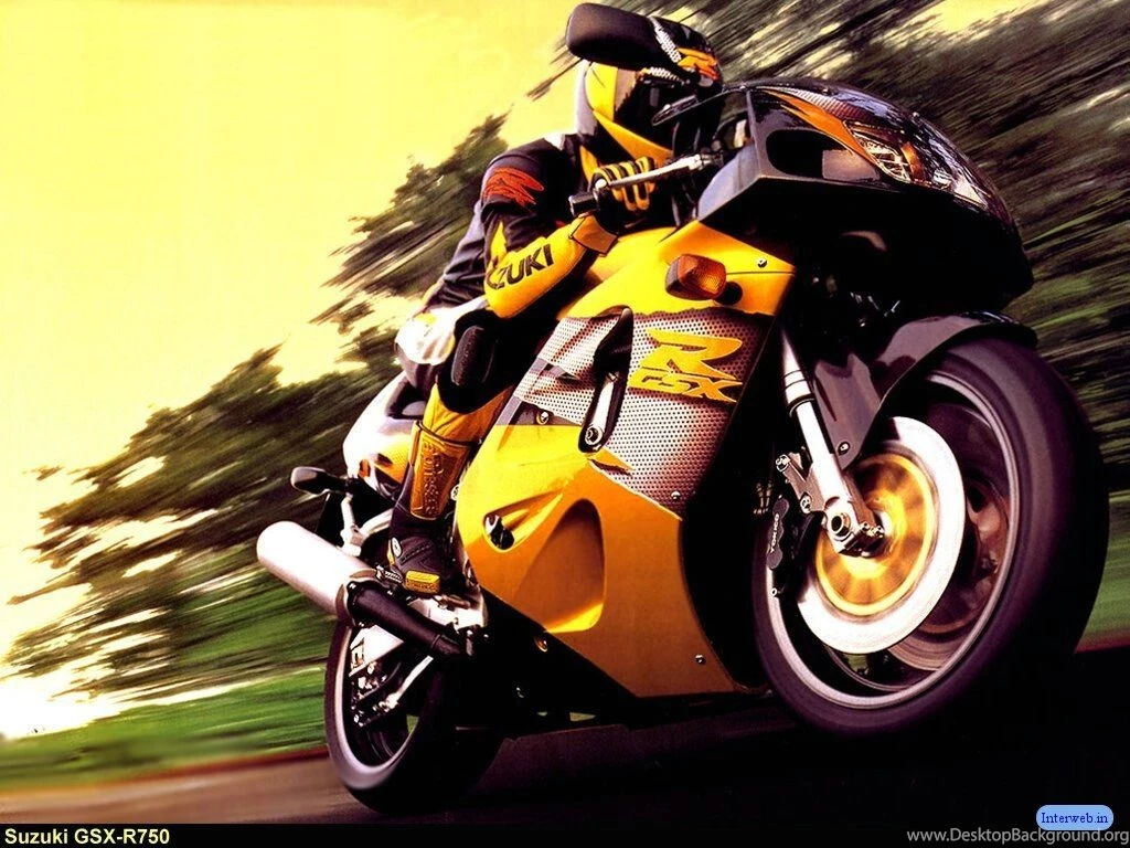 Waspwednesday: Bikers Wallpapers