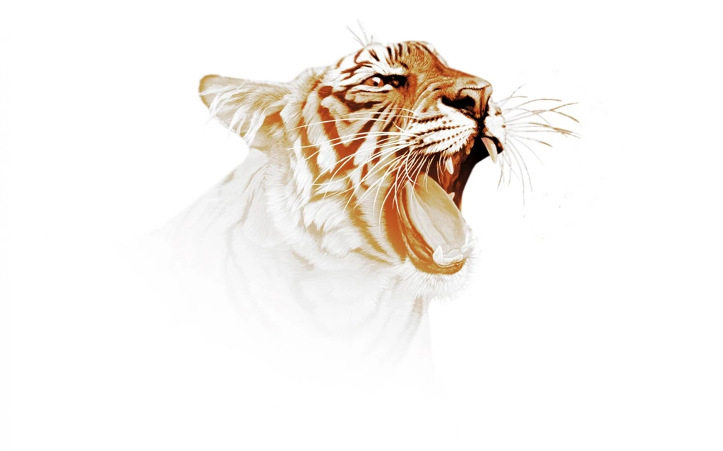 Tiger Predator Art Wallpapers