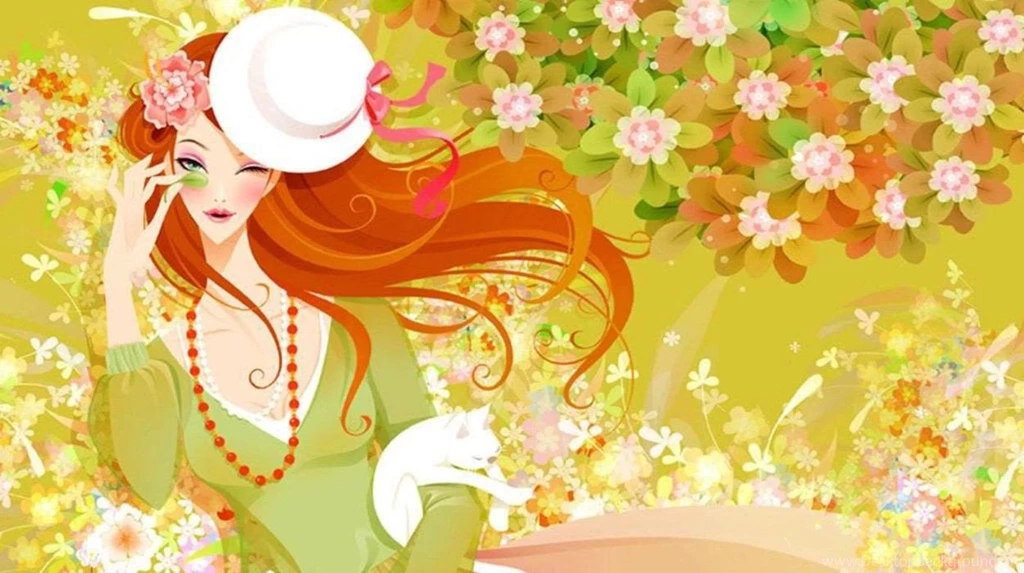 Girly Wallpapers