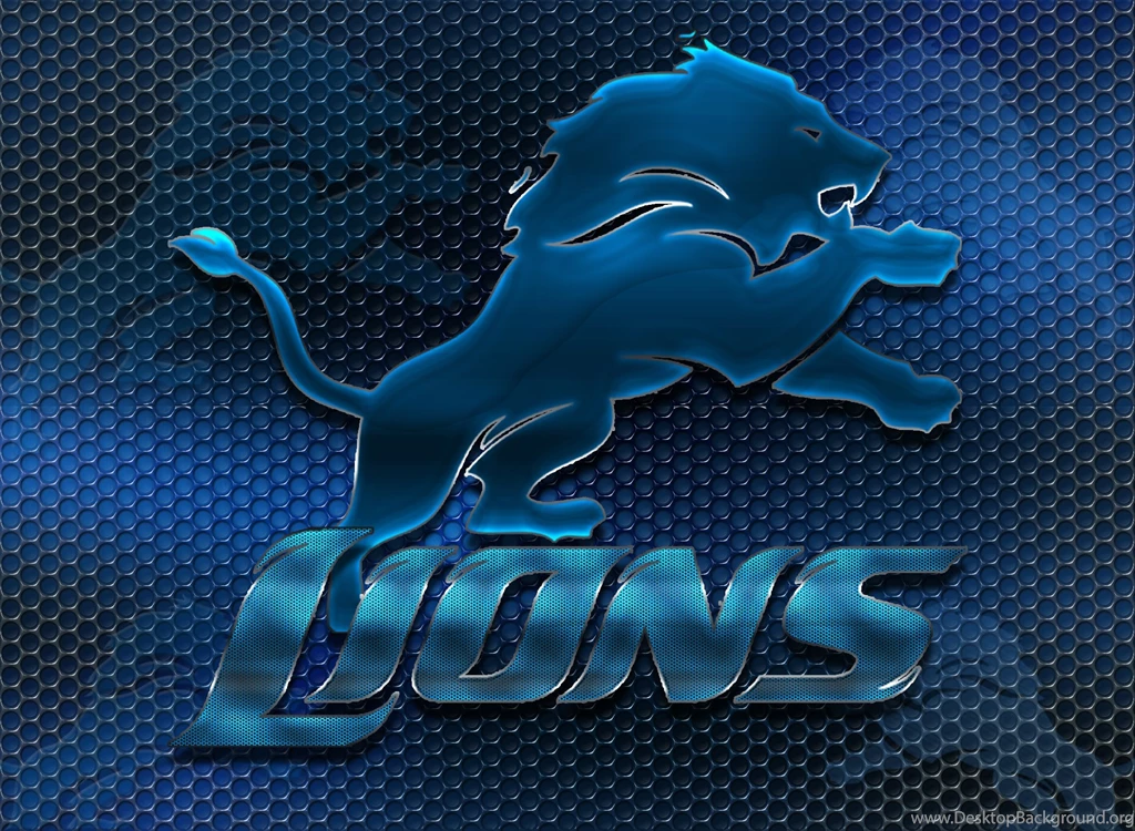 Wallpapers By Wicked Shadows: Detroit Lions 2012 Heavy Metal Wallpapers
