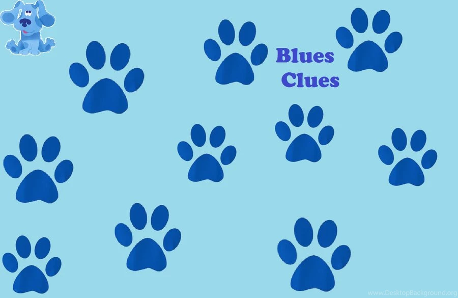Blues Clues Wallpapers By Gaara fan11 On DeviantArt