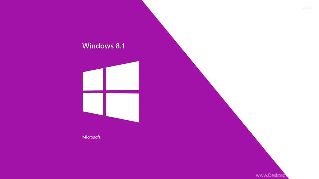 Purple With White Windows 8.1 Wallpapers MixHD Wallpapers