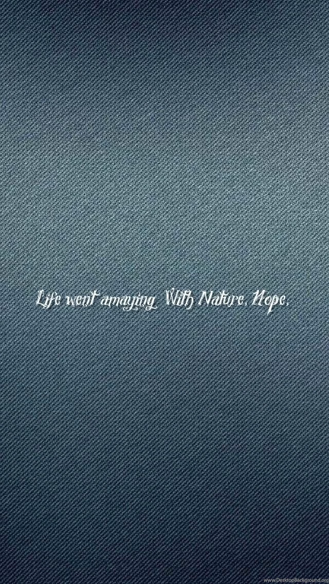 Human Nature Quotes Wallpapers Are My Love   Fashion Blog