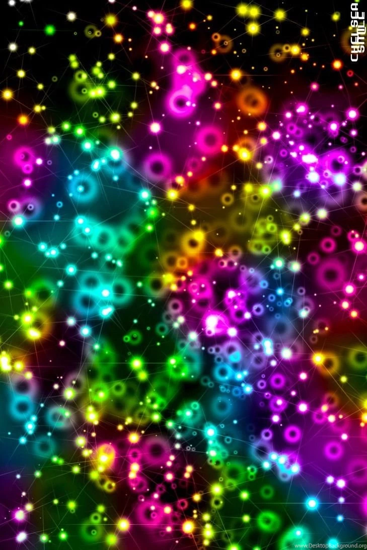 Rainbow Bubbles Wallpapers