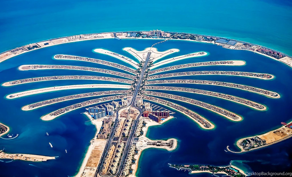 Palm Jumeirah, Dubai. Woah Dude. : Woahdude