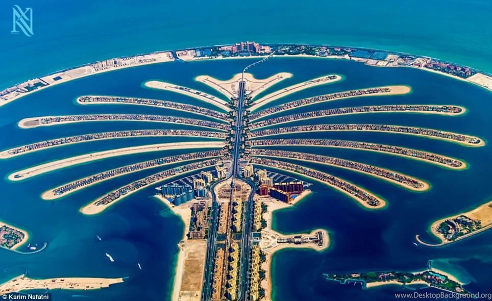 Passenger Jet Pilot Photographs Some Of The World's Most Beautiful ...