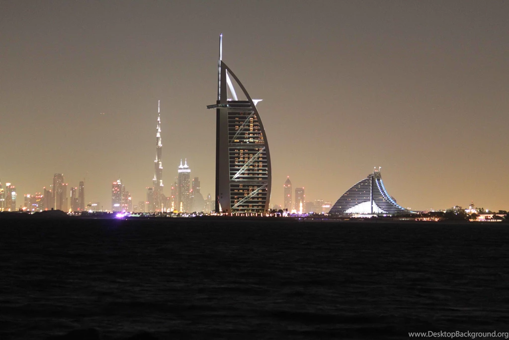 New Year In Dubai Part 1
