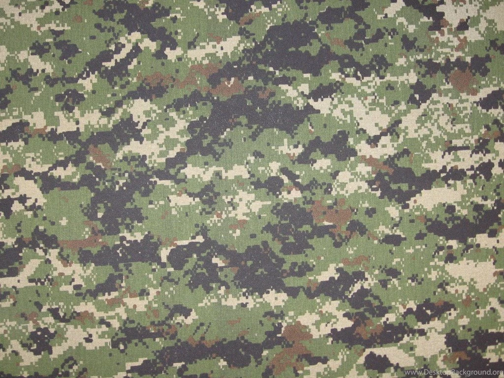 Camouflage Wallpapers Collection (45+)