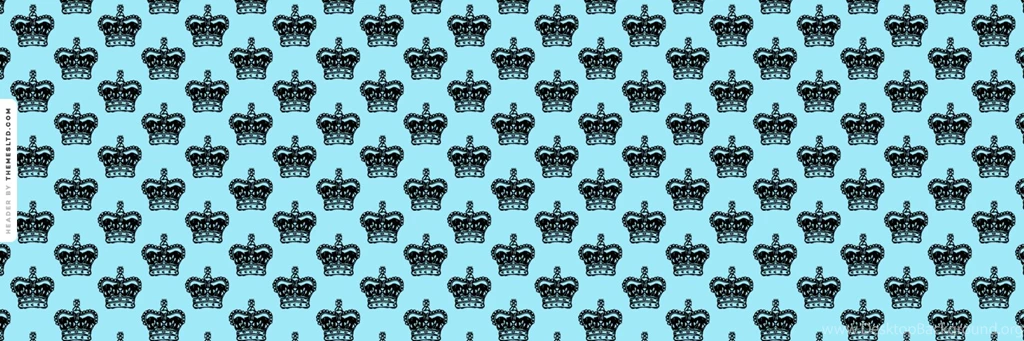 Pale Blue Crowns Ask.fm Backgrounds Crown Wallpapers