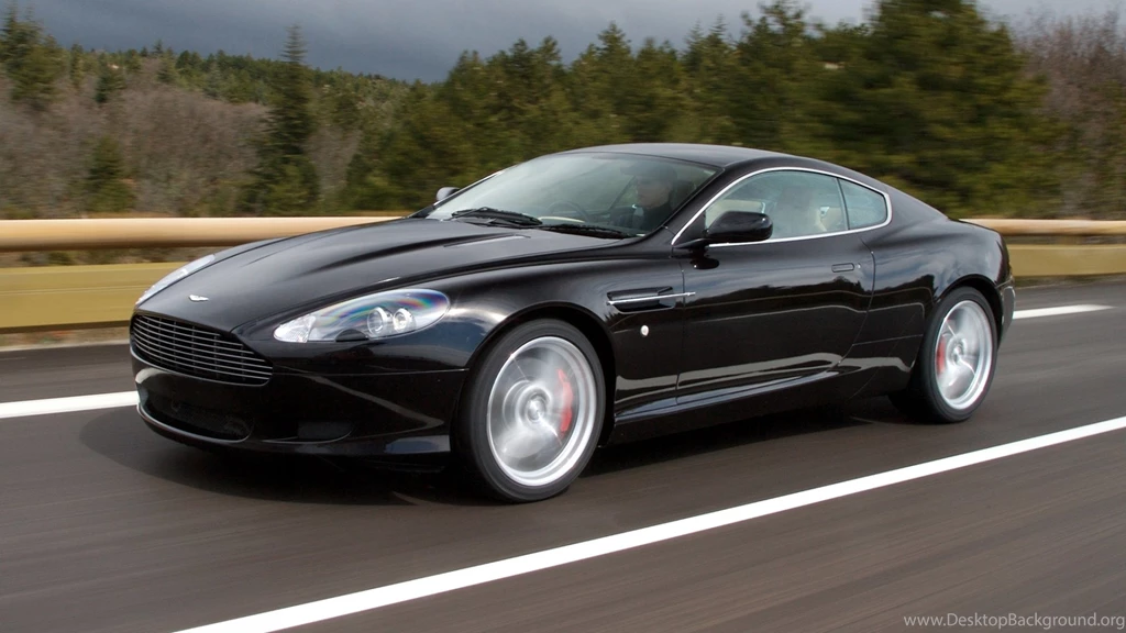 Aston Martin Wallpapers Hd Wallpapers View