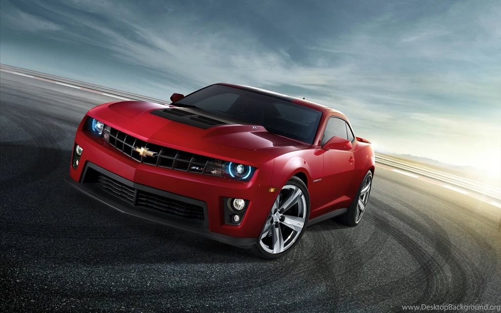 2012 Chevrolet Camaro ZL1 Wallpapers