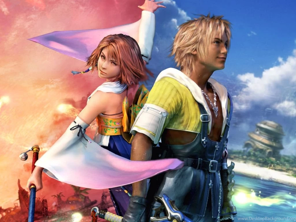 Final Fantasy X
