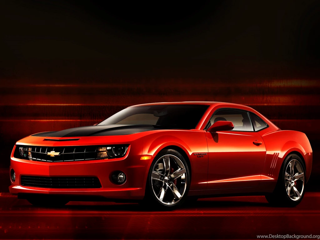 Chevy Camaro Cars Wallpapers