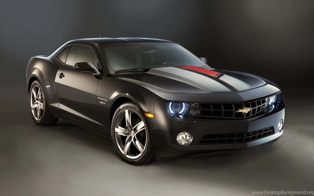 2012 Chevrolet Camaro Anniversary Edition Wallpapers