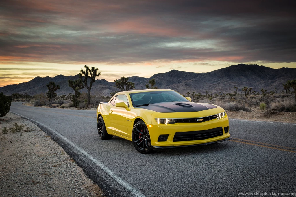 Cool Car Wallpapers Of 2015 Chevrolet Camaro
