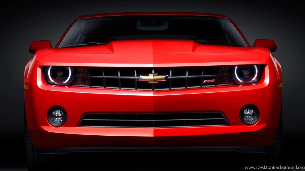Chevrolet Camaro Rs Muscle Car Wallpapers