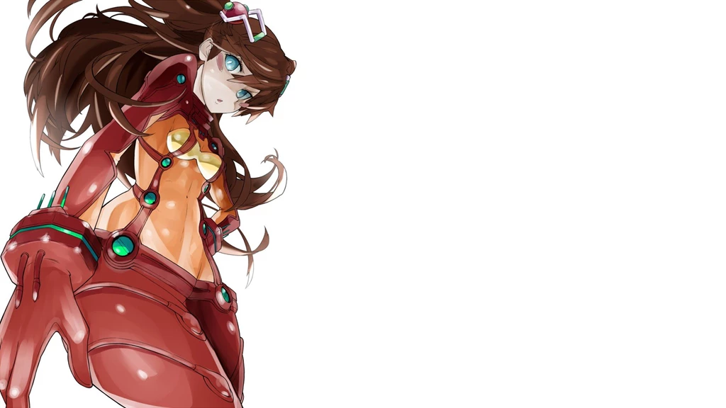 Neon Genesis Evangelion Rebuild Of Evangelion Asuka Langley Soryu ...