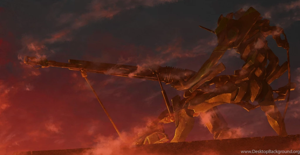 Neon Genesis Evangelion Wallpapers
