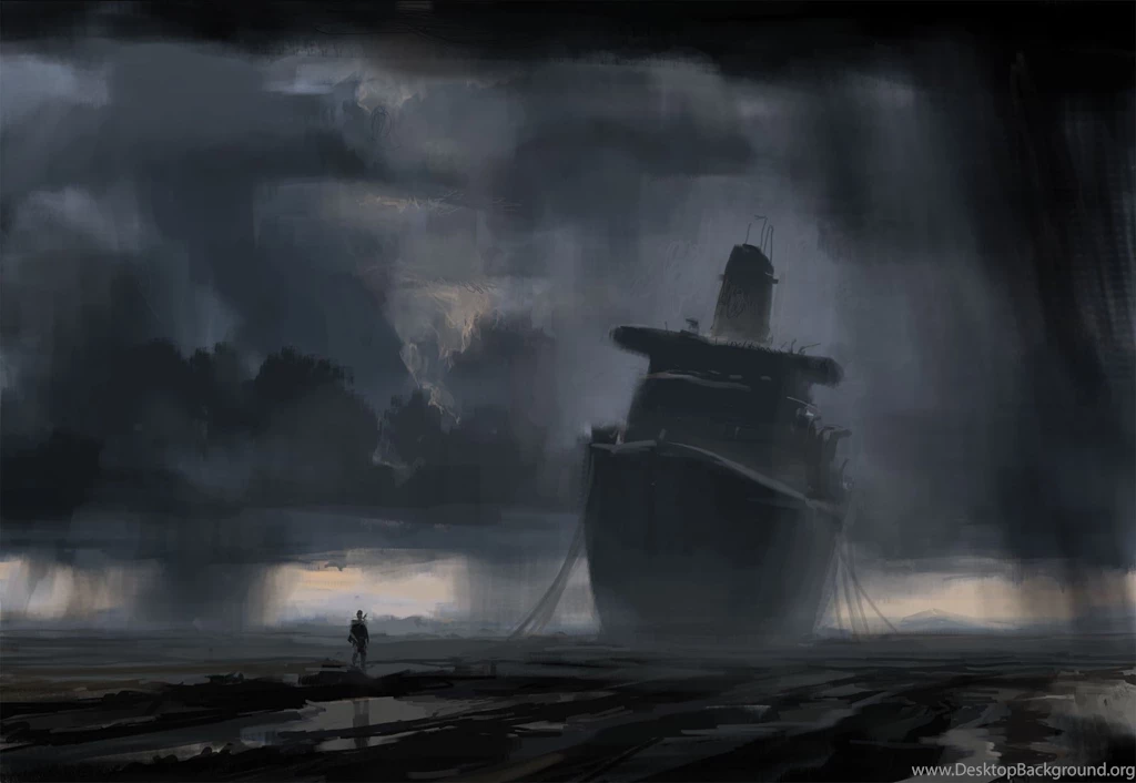 Apocalyptic Wallpapers 1600x1103   (