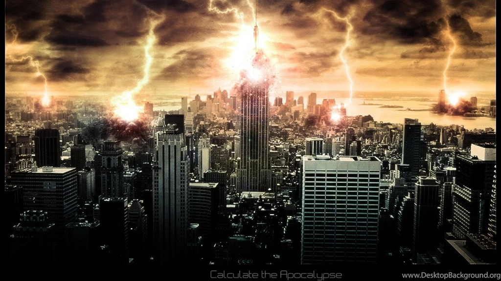 Post apocalyptic Apocalypse Artwork Apocalyptic Wallpapers