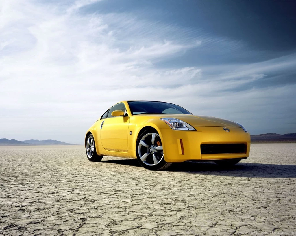 Nissan 350Z Wallpapers