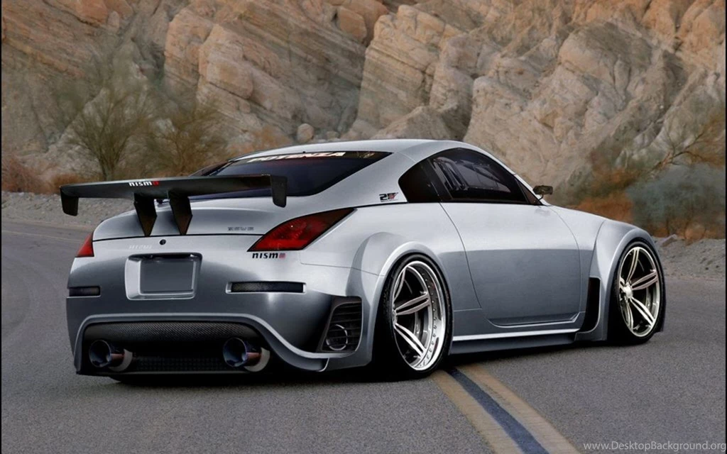 Nissan 350z Wallpapers