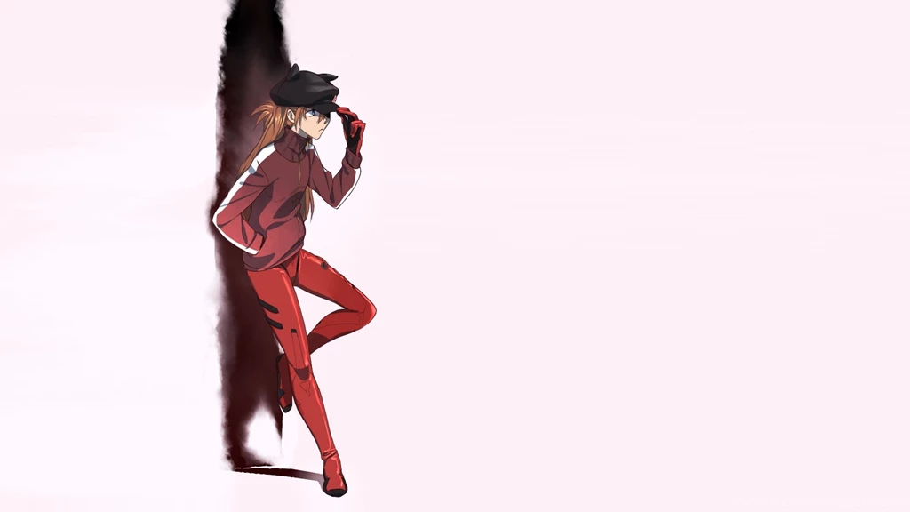 Neon Genesis Evangelion Rebuild Of Evangelion Asuka Langley Soryu ...