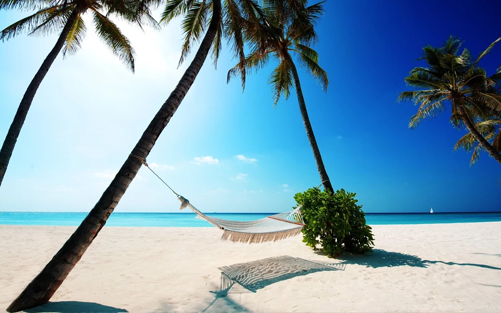 White Sand Beach Wallpapers Wallpapers Cave