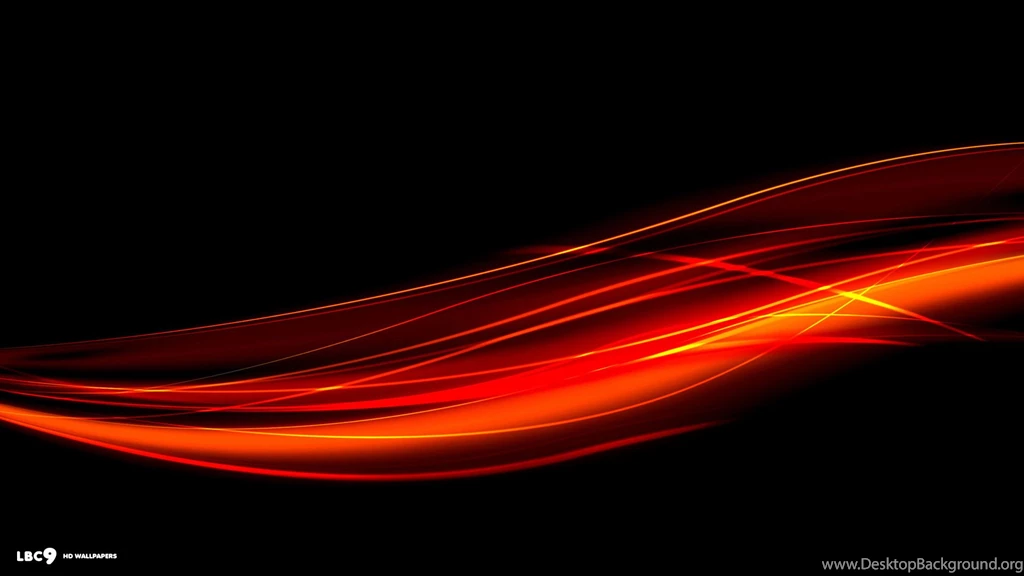 Red Abstract Lines Wallpapers 12/26